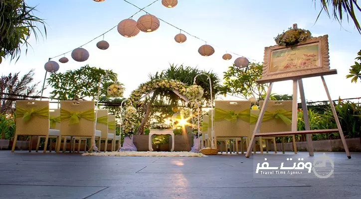 هتل ادن کوتا بالی